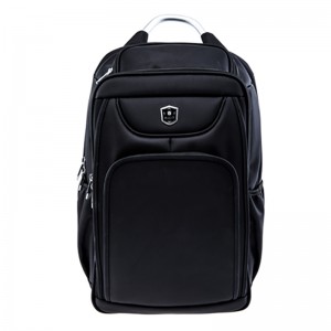 17SA-6600F Πολλαπλές τσέπες με μεγάλη θήκη επαγγελματικών ταξιδιών για επαγγελματικά ταξίδια Laptop Waterproof Backpack